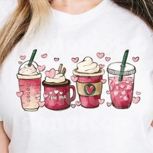 New funny Valentines day women's tshirt ready to ship